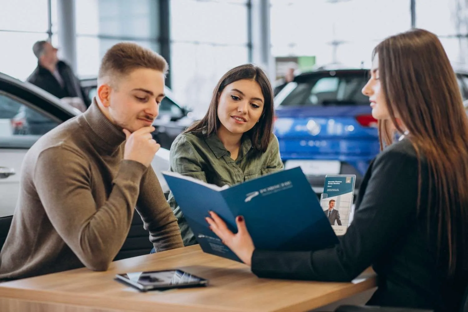 Professional insurance advisor